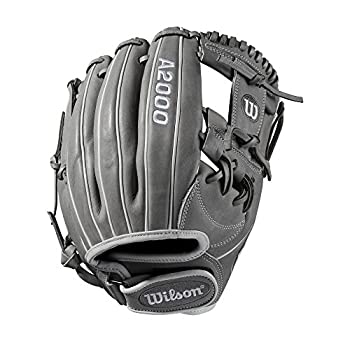 【中古】【輸入品・未使用】Wilson A2000 H1175 11.75インチ 内野ファストピッチグローブ 右手スロー