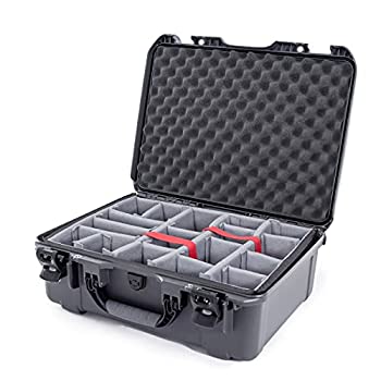 šۡ͢ʡ̤ѡNanuk 940 Case with Padded Dividers (Graphite)