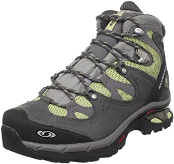 【中古】【輸入品 未使用】Salomon レディース Comet 3D レディース GTX ハイキングブーツ US サイズ: 9 カラー: グレー