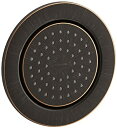 yÁzyAiEgpz(Oil-Rubbed Bronze) - Kohler K-8014-2BZ WaterTile Round 54-Nozzle Body Spray%J}% Oil Rubbed Bronze