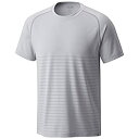 【中古】【輸入品・未使用】Mountain Hardwear Men's MHW VNT Short Sleeve Shirt
