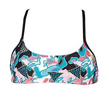 【中古】【輸入品・未使用】Arena Play Top (Bandeau Top)