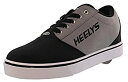 【中古】【輸入品・未使用】HEELYS メンズ フットウェア 車輪付きヒールシューズ%カンマ% ブラック/グレー%カンマ% 9【メーカー名】Heelys【メーカー型番】HE100761M-014【ブランド名】HEELYS(ヒーリーズ)【商品説明】HEELYS メンズ フットウェア 車輪付きヒールシューズ%カンマ% ブラック/グレー%カンマ% 9当店では初期不良に限り、商品到着から7日間は返品を 受付けております。こちらは海外販売用に買取り致しました未使用品です。買取り致しました為、中古扱いとしております。他モールとの併売品の為、完売の際はご連絡致しますのでご了承下さい。速やかにご返金させて頂きます。ご注文からお届けまで1、ご注文⇒ご注文は24時間受け付けております。2、注文確認⇒ご注文後、当店から注文確認メールを送信します。3、配送⇒当店海外倉庫から取り寄せの場合は10〜30日程度でのお届けとなります。国内到着後、発送の際に通知にてご連絡致します。国内倉庫からの場合は3〜7日でのお届けとなります。　※離島、北海道、九州、沖縄は遅れる場合がございます。予めご了承下さい。お電話でのお問合せは少人数で運営の為受け付けておりませんので、メールにてお問合せお願い致します。営業時間　月〜金　10:00〜17:00お客様都合によるご注文後のキャンセル・返品はお受けしておりませんのでご了承下さい。