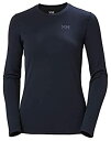 【中古】【輸入品・未使用】Helly Hansen レディース HH LIFA アクティブ ソレン 長袖シャツ X-Large