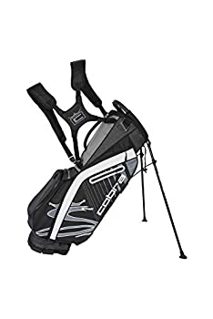 【中古】【輸入品・未使用】コブラ ULTRALIGHT STAND BAG ウルトラライト スタンドキャディバッグ 5分割 約2kg 909402-01 USA直輸入品