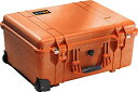 【中古】【輸入品・未使用】1560 - Case 20.37X15.43X9In Org No Fm by Pelican(4)