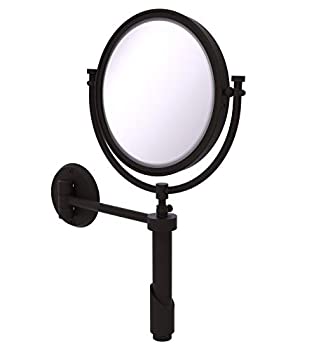 【中古】【輸入品・未使用】Tribecca Collection Wall Mounted Make-Up Mirror 8 Inch Diameter with 3X Magnification - TRM-8/3X-ORB