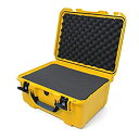 【中古】【輸入品・未使用】Nanuk 933防水ハードケース空???グラファイト