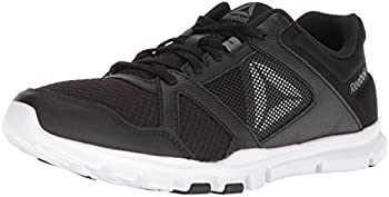 【中古】【輸入品・未使用】Reebok メンズ Yourflex Train 10 MT クロストレーナー US サイズ: 9.5 カ..