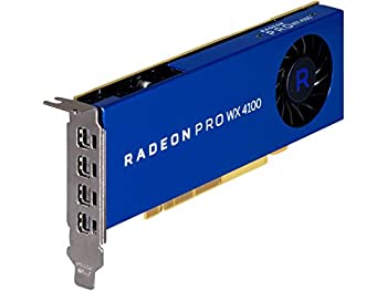 šۡ͢ʡ̤ѡZ0B15AT Radeon Pro WX 4100 Graphics Card