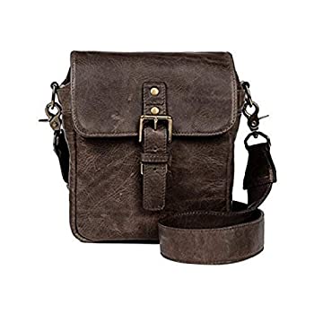 šۡ͢ʡ̤ѡBond Street Leather Camera Bag (Dark Truffle)