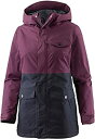 【中古】【輸入品・未使用】Volcom レディース ボウ断熱ゴアテックススノージャケット X-Small