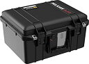 【中古】【輸入品・未使用】1507WD Air Case with Dividers (Black)