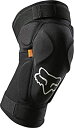 šۡ͢ʡ̤ѡFOX(եå) LAUNCH D3O KNEE GUARD( D3O ˡ) (Ҥ) [֥å L] 26430-001-L