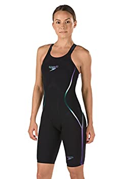 【中古】【輸入品・未使用】Speedo レディース LZR レーサー背面クローズド水着 7190601