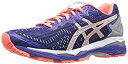 【中古】【輸入品・未使用】ASICS レディース Gel-Kayano 23 Lite-Show ランニングシューズ US サイズ: 6 カラー: ブルー