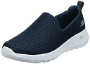 【中古】【輸入品・未使用】(スケッチャーズ) Skechers Go Walk Joy ウォーキングシューズ レディース%カンマ% ネイビー/ホワイト%カンマ%...