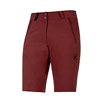 yÁzyAiEgpzMammut Runje Women's Shorts merlot 32