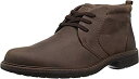 【中古】【輸入品・未使用】ECCO メンズ ターン GTX レースアップブーツ US サイズ: 10-10.5 カラー: ブラウン