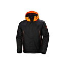 【中古】【輸入品・未使用】Helly Hansen Workwear OUTERWEAR メンズ US サイズ: Medium カラー: グレイ