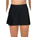【中古】【輸入品・未使用】Reebok Women's Swimwear Sport Fashion Swim Skirt Bottom with In...