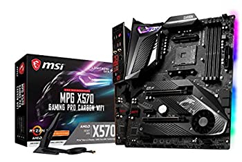 šۡ͢ʡ̤ѡMSI AMD X570 Gaming Pro Carbon ATX DDR4-SDRAM ޥܡ