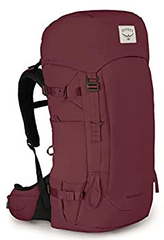 【中古】【輸入品・未使用】Osprey Archeon 45 Women's Backpack%カンマ% Mud Red%カンマ% WM 141［並行輸入］