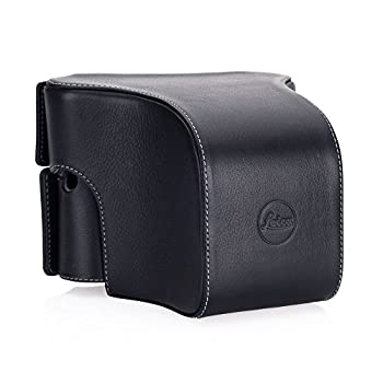 【中古】【輸入品・未使用】Ever-Ready Case for M Type 240 Digital Camera (Large%カンマ% Black)