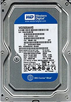 ޡåȥץ饹㤨֡šۡ͢ʡ̤ѡWestern Digital wd2500aaks-60l9?a0?250?GB DCM : hannht2cgפβǤʤ116,820ߤˤʤޤ