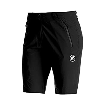 yÁzyAiEgpzMammut Runje Women's Shorts graphite 34