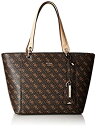 【中古】【輸入品・未使用】GUESS レディース カラー: ブラウン