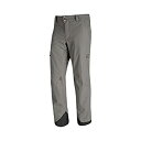 【中古】【輸入品・未使用】Mammut Cruise HS Thermo Pants titanium 52