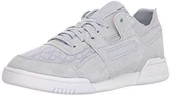 yÁzyAiEgpzReebok Women's W/O LO Plus Cold Pastel Sneaker%J}% Cloud Grey/White%J}% 8 M US