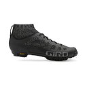 【中古】【輸入品・未使用】Giro Empire vr70ニットサイクリング靴???Men 's 44 M EU ブラック 1