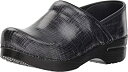 【中古】【輸入品・未使用】Dansko レディース プロフェッショナル クロッグ%カンマ% リネン%カンマ% 11.5-12