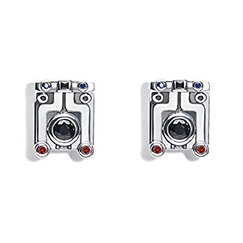 【中古】【輸入品・未使用】MEZMIC1829】 925 スターリングシルバー スクエア インカ イヤリング 長さ 0.79インチ X 幅 0.59インチ 【中古】【輸入品・未使用】MEZMIC1829】 925 スターリングシルバー スクエア インカ イヤリング 長さ 0.79インチ X 幅 0.59インチ