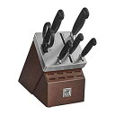 【中古】【輸入品・未使用】ZWILLING J.A. Henckels Four Star 7点 自己研ぎブロックセット