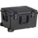 【中古】【輸入品・未使用】IM2750-00000 Pelican Storm Case iM2750 - No Foam - Black