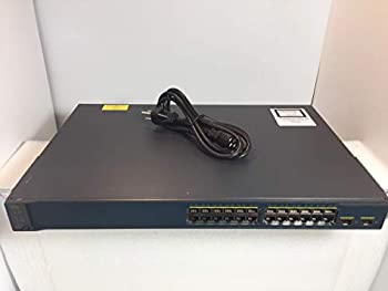 【中古】【輸入品・未使用】Cisco Systems Cisco Catalyst 3560V2-24PS-S WS-C3560V2-24PS-S