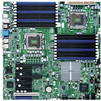 【中古】【輸入品・未使用】SUPERMICRO X8DTN+-F - Motherboard - enhanced extended ATX - LGA1366 Socket - 2 CPUs supported - i5520 - 2 x Gigabit LAN - onboard graph 【中古】【輸入品・未使用】SUPERMICRO X8DTN+-F - Motherboard - enhanced extended ATX - LGA1366 Socket - 2 CPUs supported - i5520 - 2 x Gigabit LAN - onboard graph