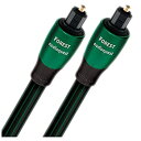 【中古】【輸入品・未使用】AudioQuest Forest Toslink 光ファイバーデジタルオーディオケーブル 16m