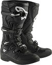 【中古】【輸入品・未使用】Alpinestars Tech 5メンズオフロードバイクブーツ???ブラック 11 ブラック 10008396