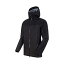 šۡ͢ʡ̤ѡMammut Crater HS Hooded Jacket phantom/black 2XL