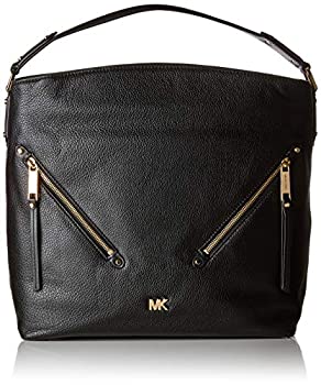 【中古】【輸入品・未使用】MICHAEL Michael Kors Evie 大型ショルダーバッグ US サイズ: 12x33x32 cm (W x H x L)