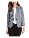 【中古】【輸入品・未使用】Nine West BLAZER レディース US サイズ: 10 カラー: ブラック