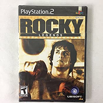 【中古】【輸入品・未使用】Rocky Legends / Game 【中古】【輸入品・未使用】Rocky Legends / Game