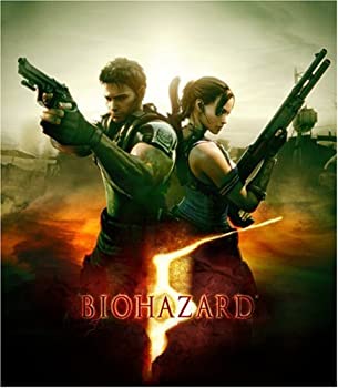 【中古】【輸入品・未使用】バイオハザード5 Deluxe Edition - Xbox360