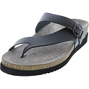 【中古】【輸入品・未使用】Mephisto Women's Helen Thong Sandal%カンマ%Black/Sandanyl%カンマ%8 M US