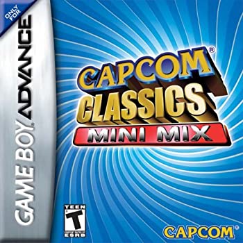 【中古】【輸入品・未使用】Capcom Classics Mini Mix Bionic Commando 輸入版 