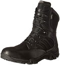 【中古】【輸入品・未使用】Bates メンズ GX-8 ゴアテックス防水サイドジップブーツ US サイズ: 24.5 カラー: ブラック